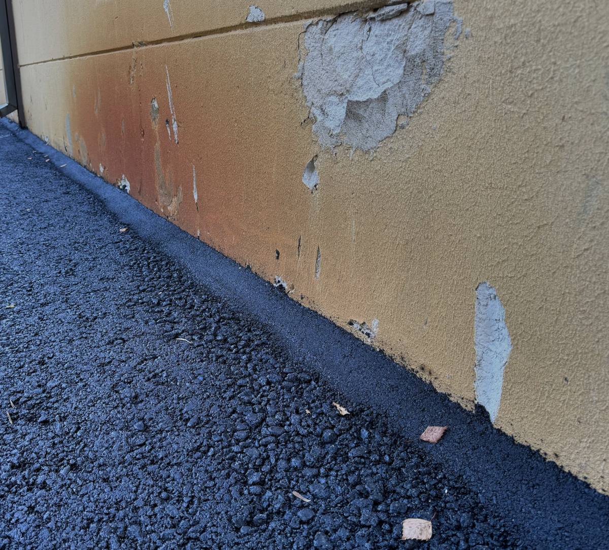 Asfaltin paikkaus- ja korjaustyö, kuva 11