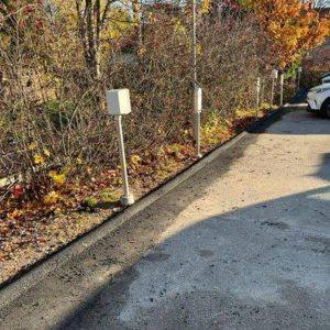Asfaltin paikkaus- ja korjaustyö, kuva 26