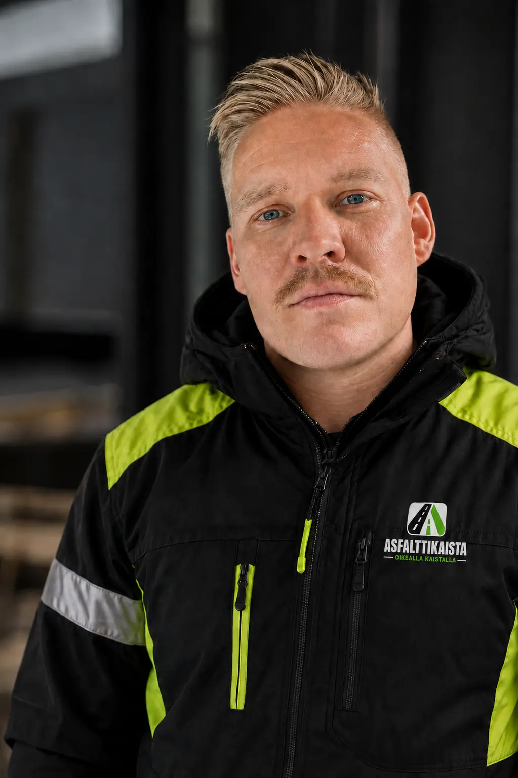 Ville Hakamäki, INS